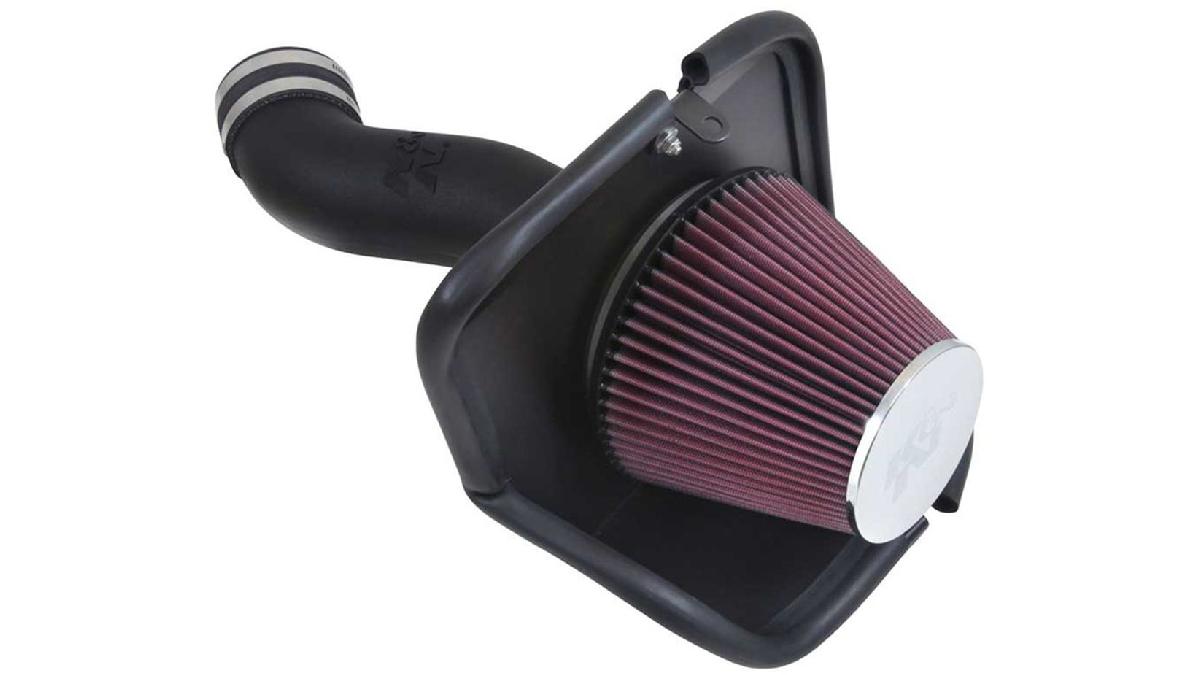 K%26N+admission+d%27air+Aircharger+sur+mesure+pour+Jeep+Cherokee+3.2L+V6+2014-2016+%2863-1569%29